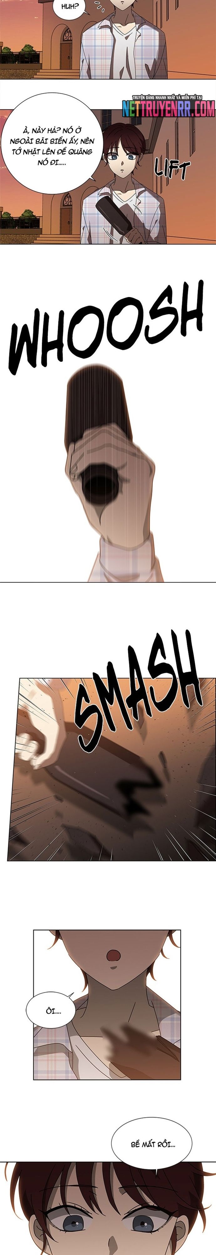 Miền Đất Xanh - Chapter 63 - Page 4