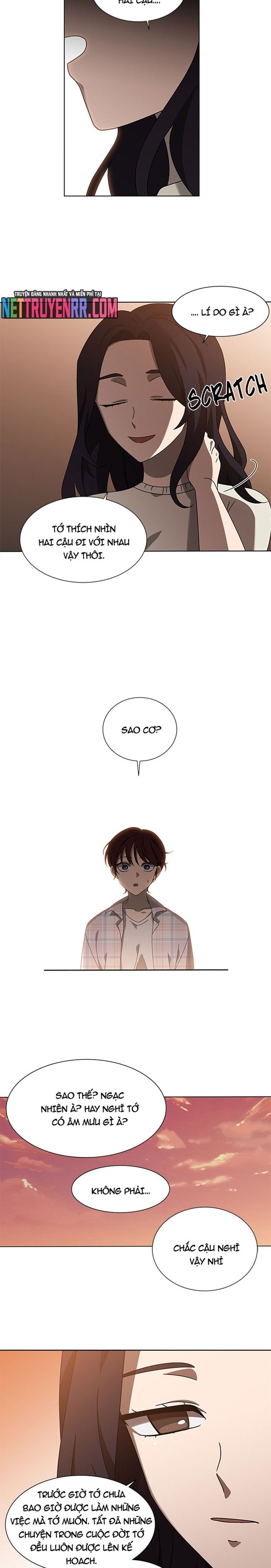 Miền Đất Xanh - Chapter 63 - Page 8