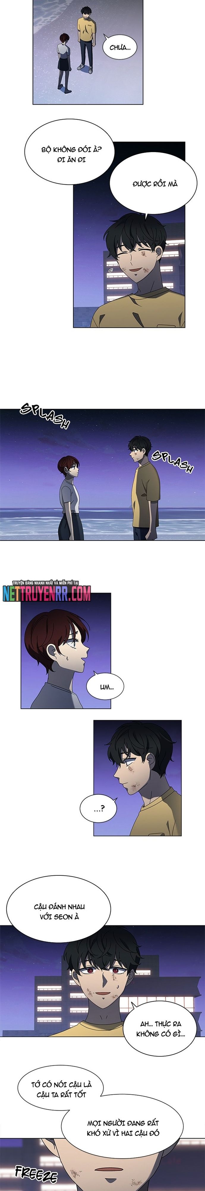 Miền Đất Xanh - Chapter 64 - Page 16