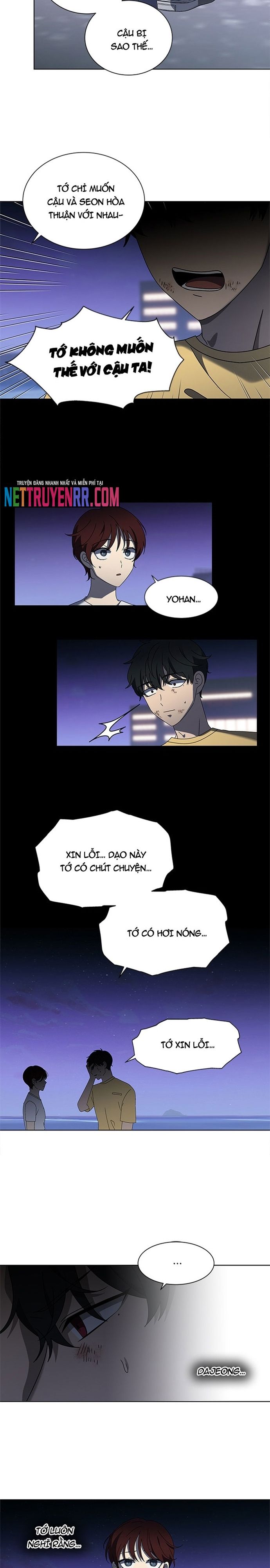 Miền Đất Xanh - Chapter 64 - Page 18