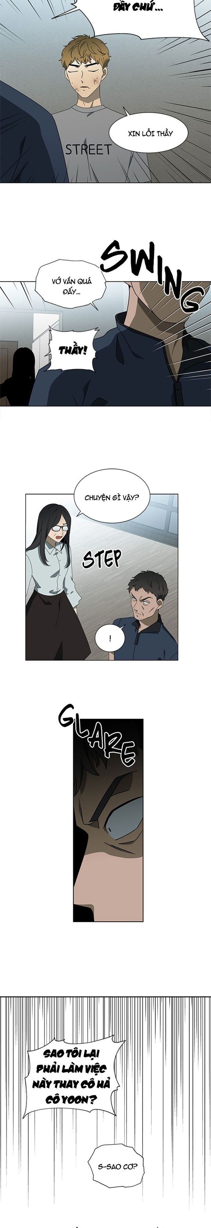 Miền Đất Xanh - Chapter 64 - Page 7