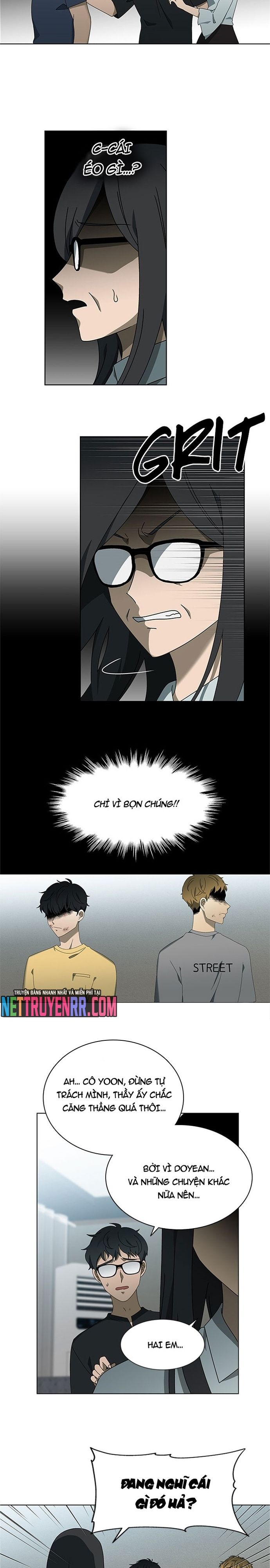 Miền Đất Xanh - Chapter 64 - Page 9