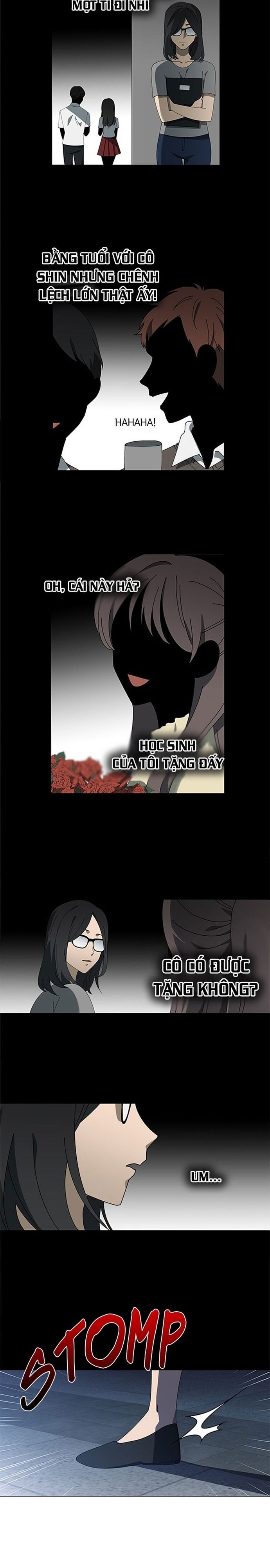 Miền Đất Xanh - Chapter 66 - Page 21