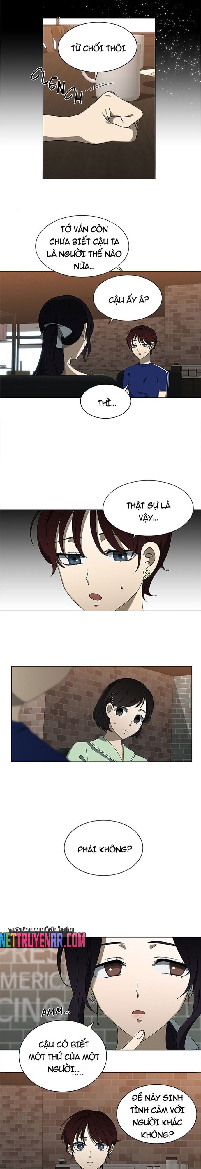 Miền Đất Xanh - Chapter 66 - Page 8