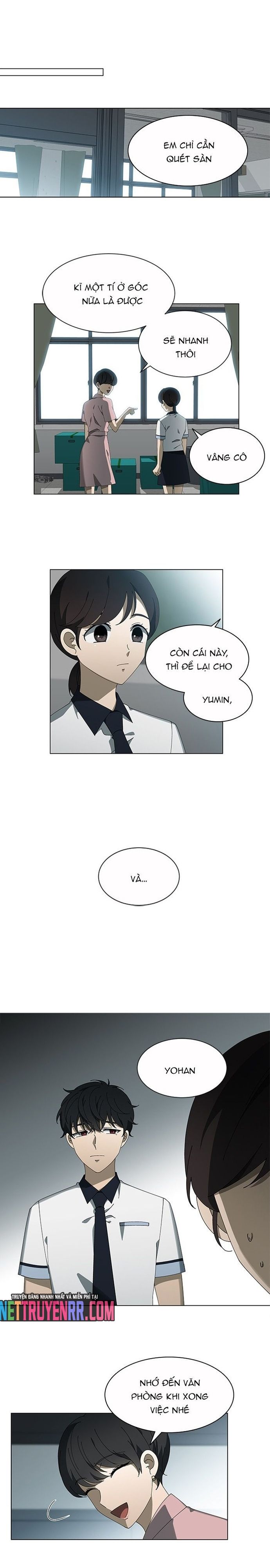 Miền Đất Xanh - Chapter 67 - Page 9