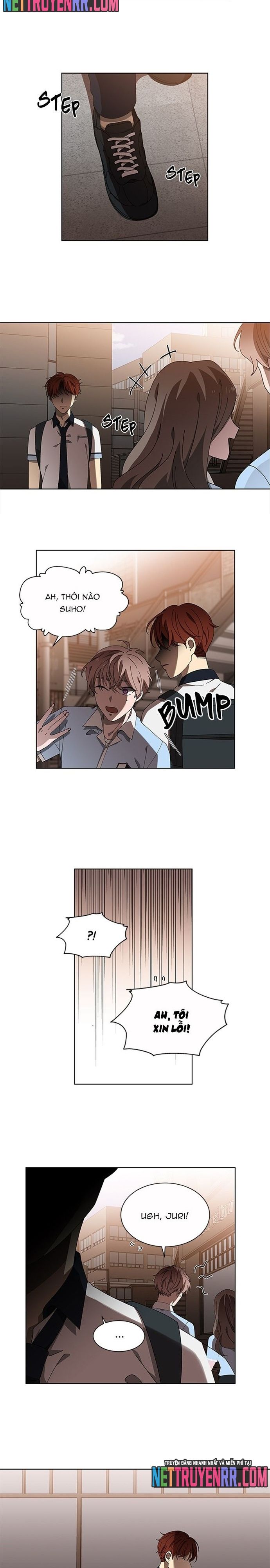 Miền Đất Xanh - Chapter 68 - Page 14