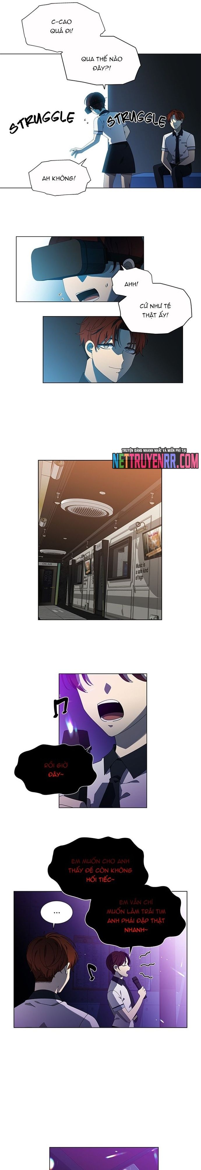 Miền Đất Xanh - Chapter 68 - Page 6