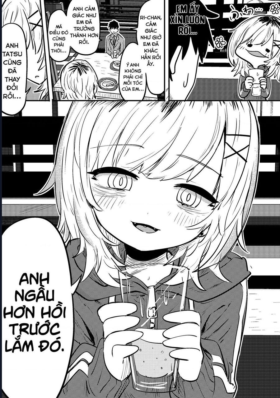 Komori-chan wa Yaruki o Dase - Chapter 21 - Page 5