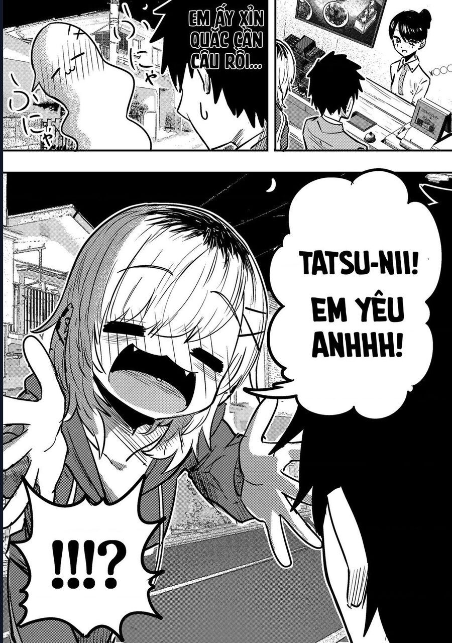 Komori-chan wa Yaruki o Dase - Chapter 21 - Page 9