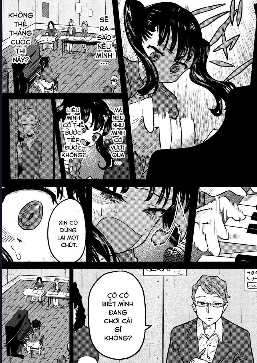 Komori-chan wa Yaruki o Dase - Chapter 42 - Page 14