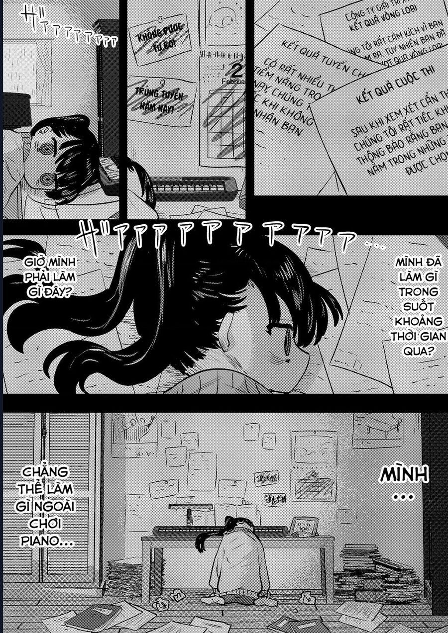 Komori-chan wa Yaruki o Dase - Chapter 42 - Page 15