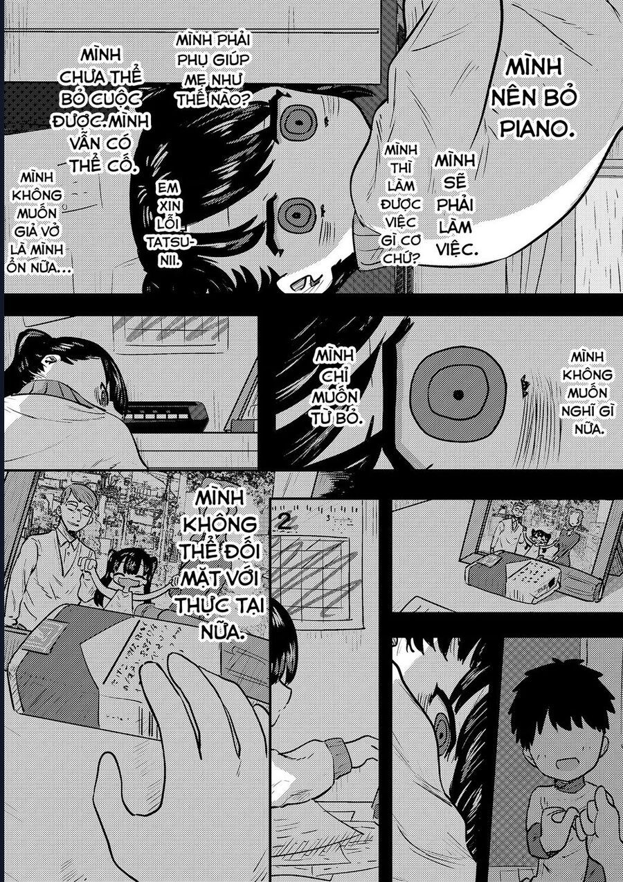 Komori-chan wa Yaruki o Dase - Chapter 42 - Page 16