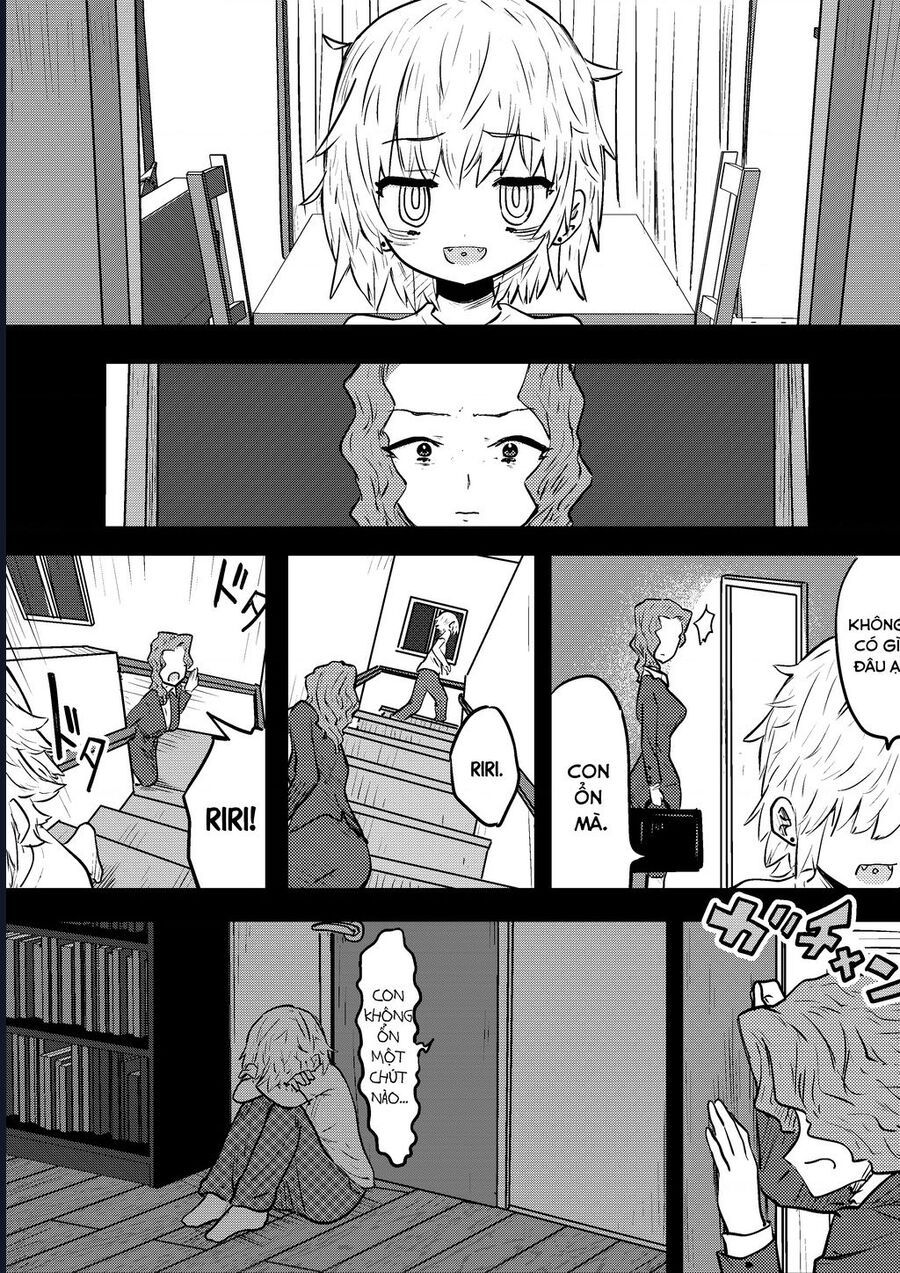 Komori-chan wa Yaruki o Dase - Chapter 42 - Page 20