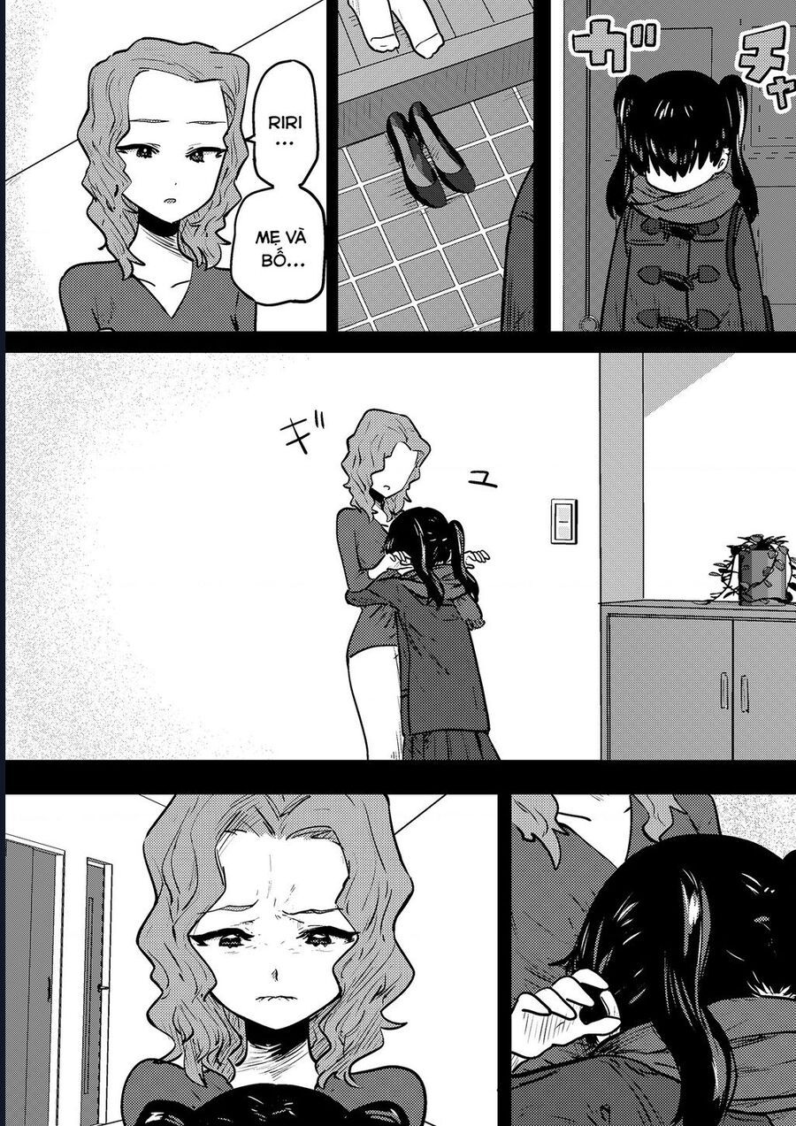 Komori-chan wa Yaruki o Dase - Chapter 42 - Page 6