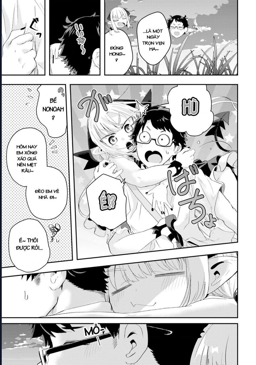 Nếu Chúa Quỷ Kết Hôn Ở Thôn Quê - Chapter 14 - Page 6