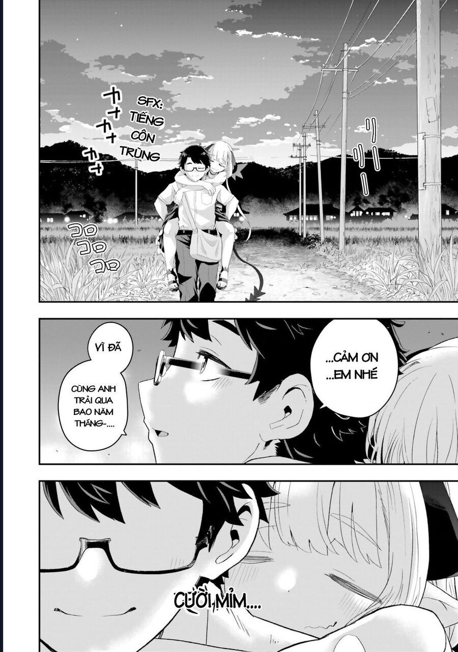 Nếu Chúa Quỷ Kết Hôn Ở Thôn Quê - Chapter 14 - Page 7