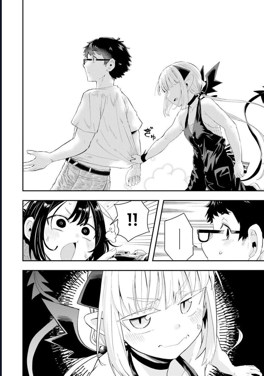 Nếu Chúa Quỷ Kết Hôn Ở Thôn Quê - Chapter 15 - Page 12