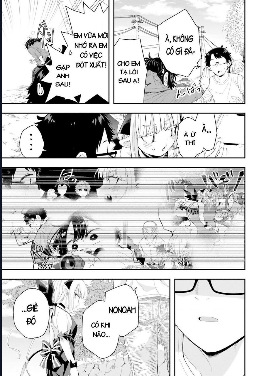 Nếu Chúa Quỷ Kết Hôn Ở Thôn Quê - Chapter 15 - Page 13