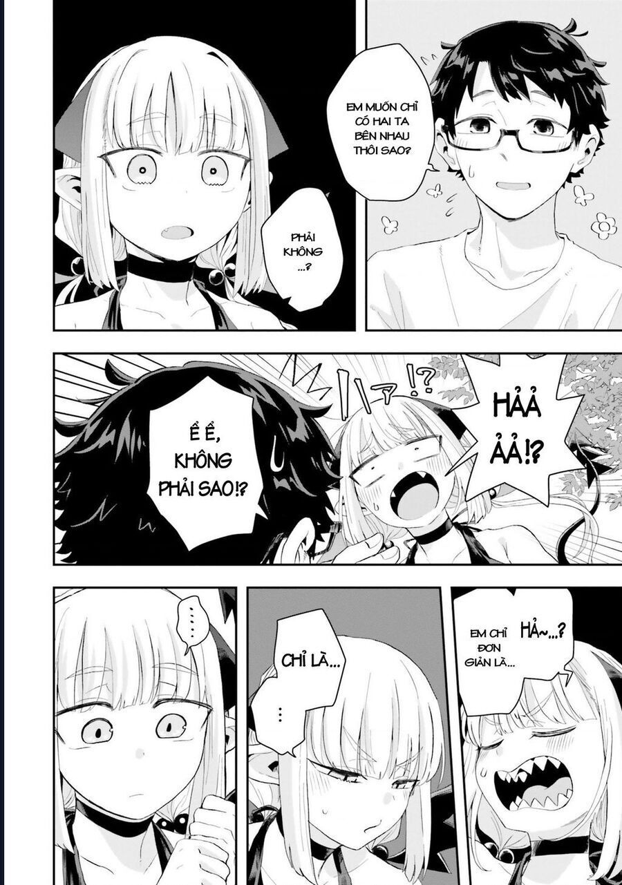 Nếu Chúa Quỷ Kết Hôn Ở Thôn Quê - Chapter 15 - Page 14