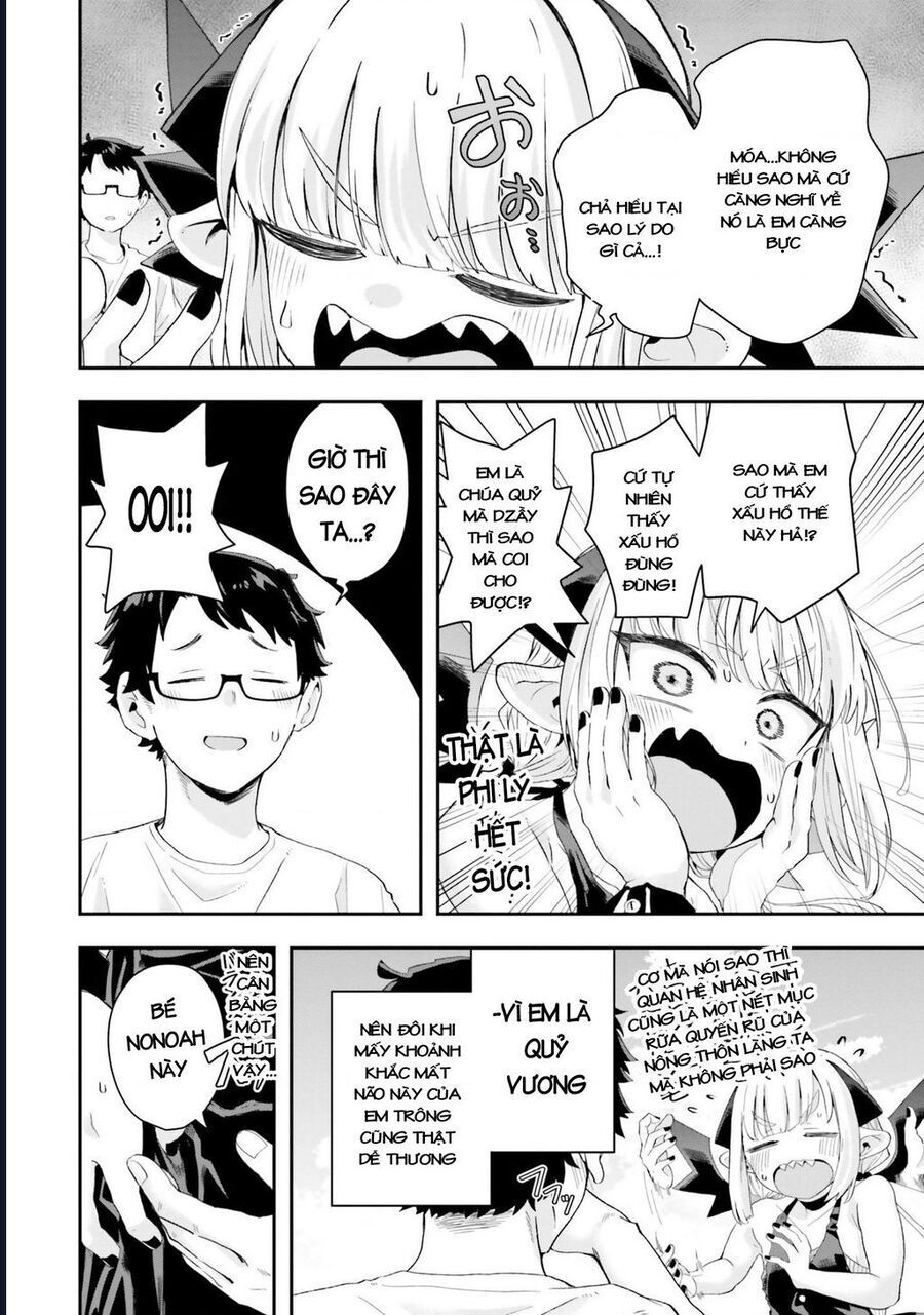 Nếu Chúa Quỷ Kết Hôn Ở Thôn Quê - Chapter 15 - Page 16