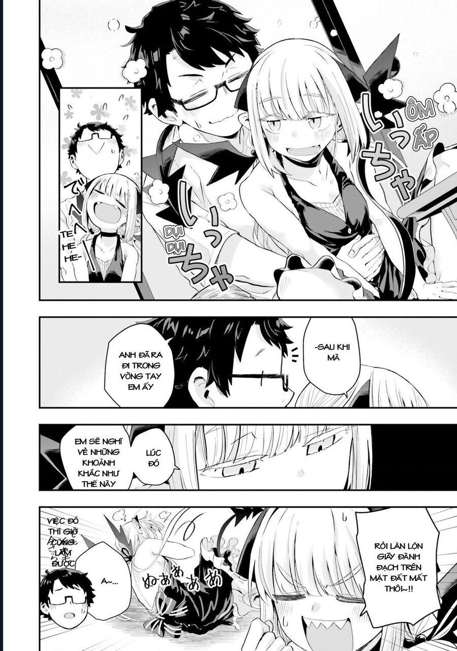 Nếu Chúa Quỷ Kết Hôn Ở Thôn Quê - Chapter 15 - Page 18