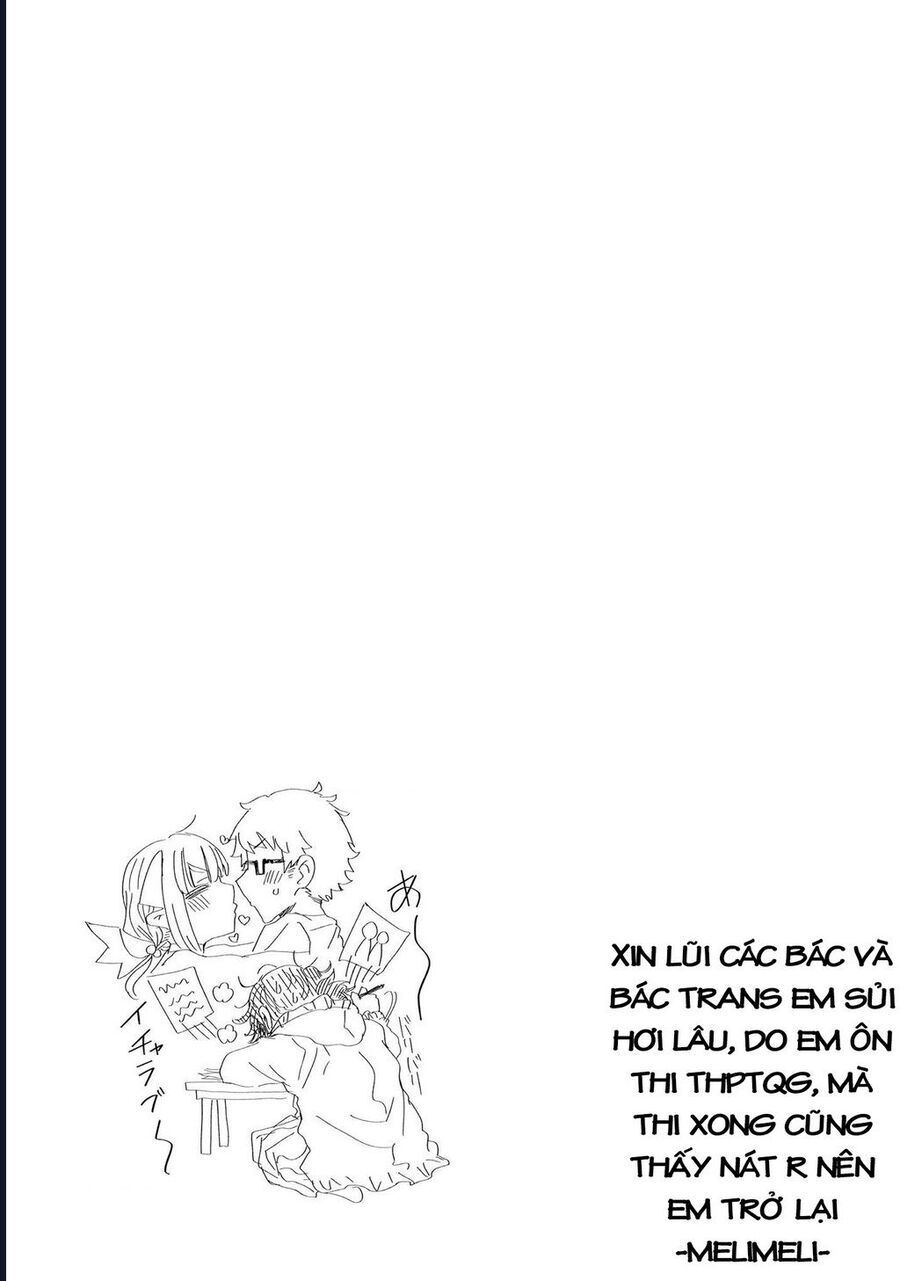 Nếu Chúa Quỷ Kết Hôn Ở Thôn Quê - Chapter 15 - Page 19