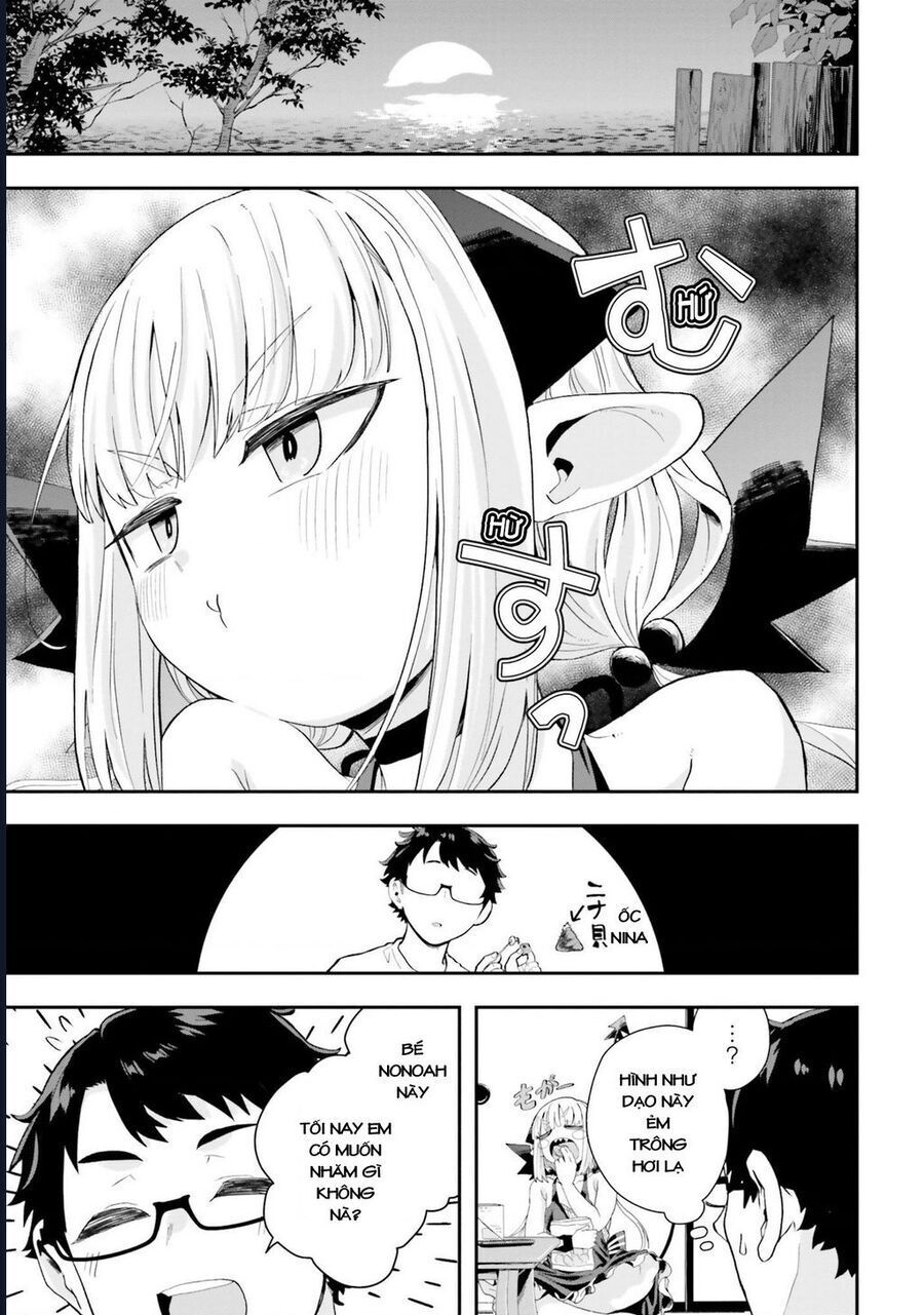 Nếu Chúa Quỷ Kết Hôn Ở Thôn Quê - Chapter 15 - Page 5