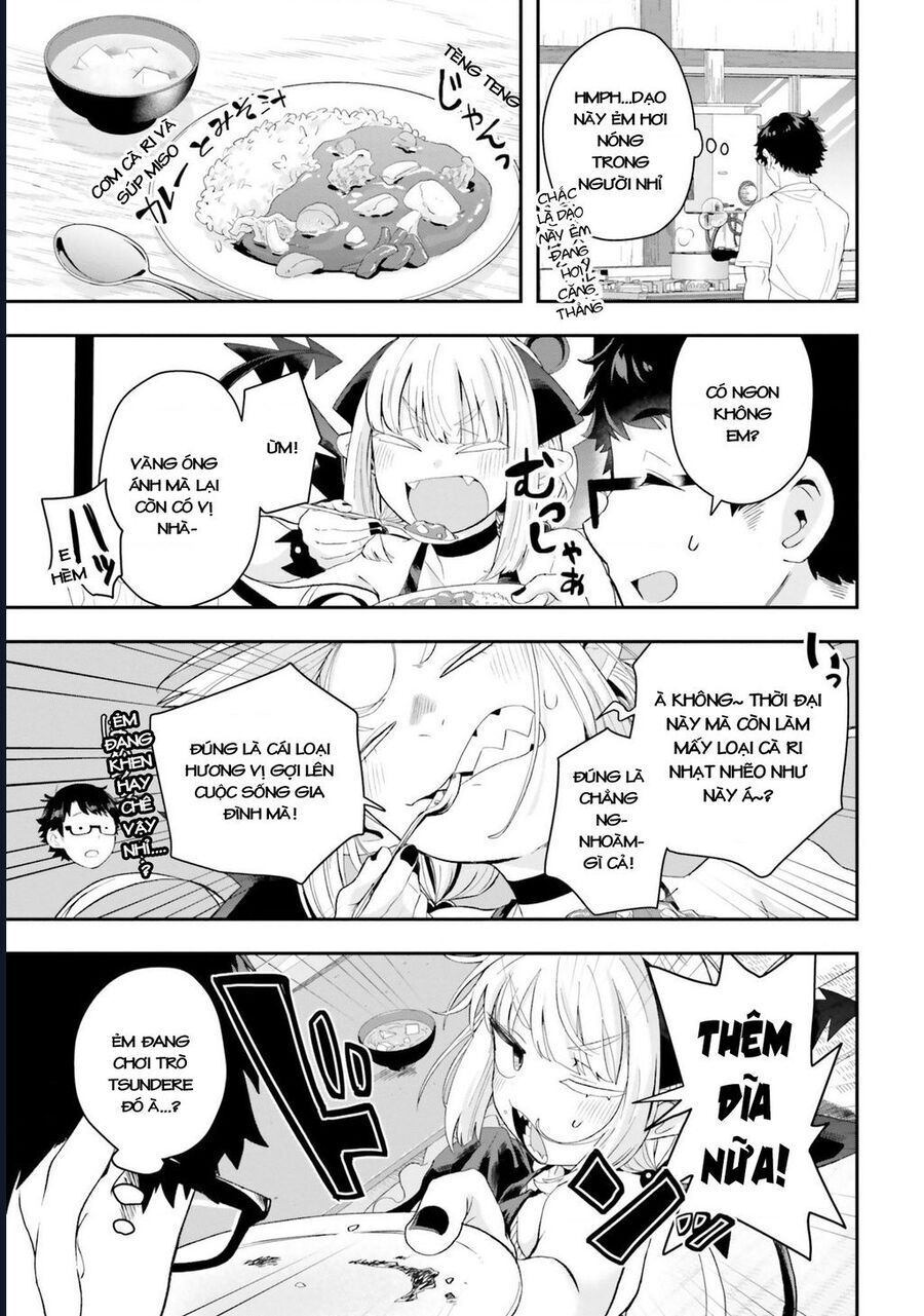 Nếu Chúa Quỷ Kết Hôn Ở Thôn Quê - Chapter 15 - Page 7