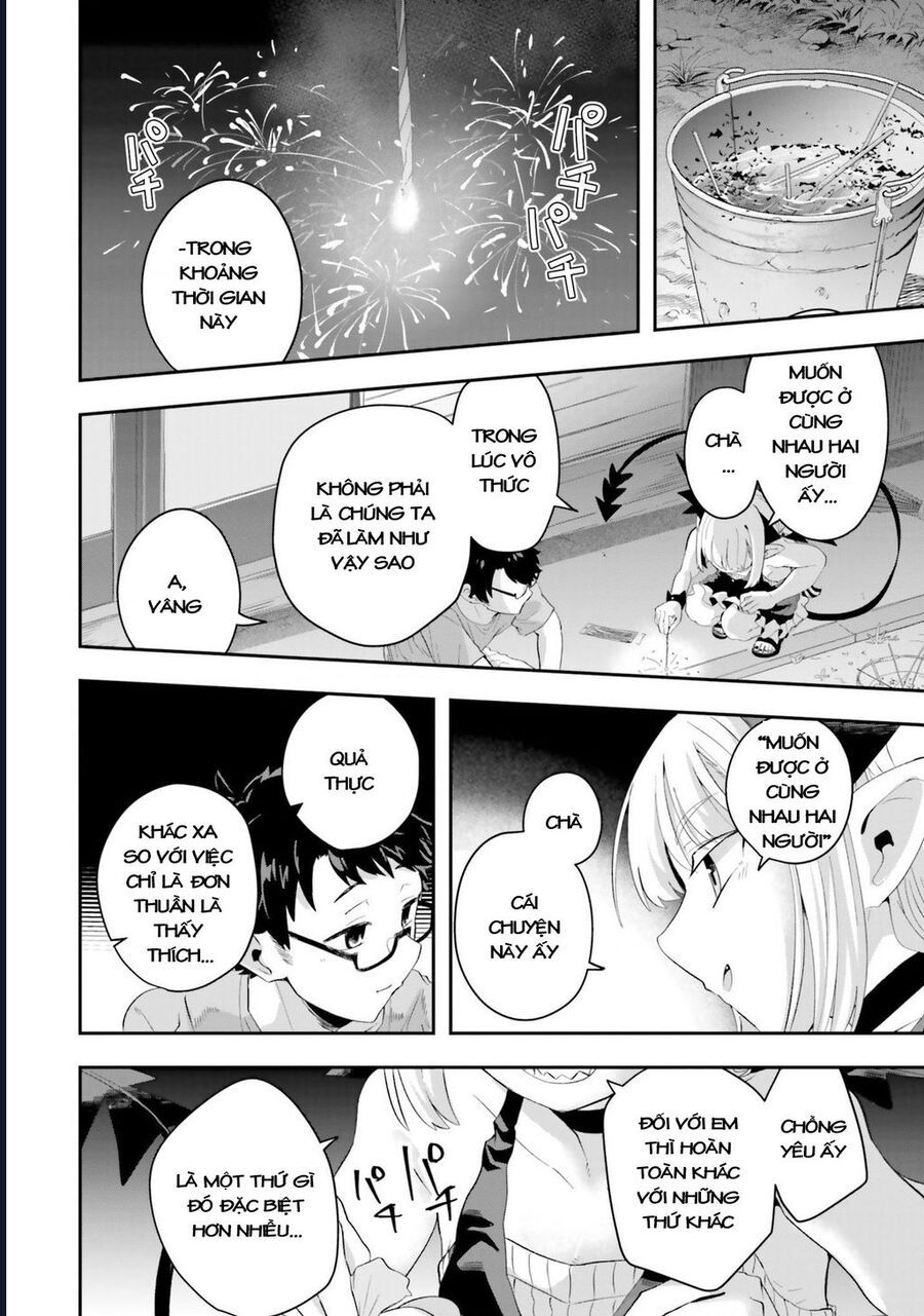 Nếu Chúa Quỷ Kết Hôn Ở Thôn Quê - Chapter 16 - Page 11