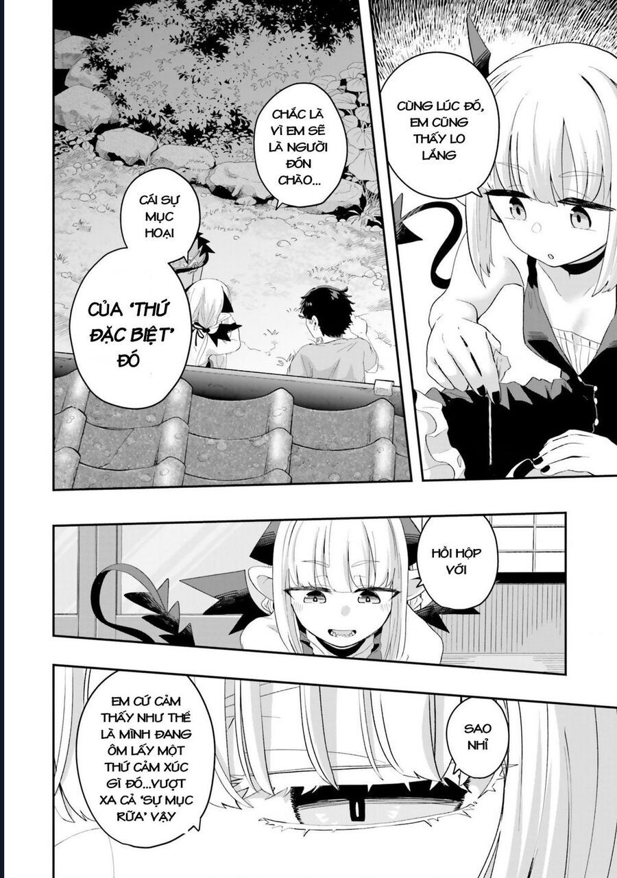 Nếu Chúa Quỷ Kết Hôn Ở Thôn Quê - Chapter 16 - Page 13