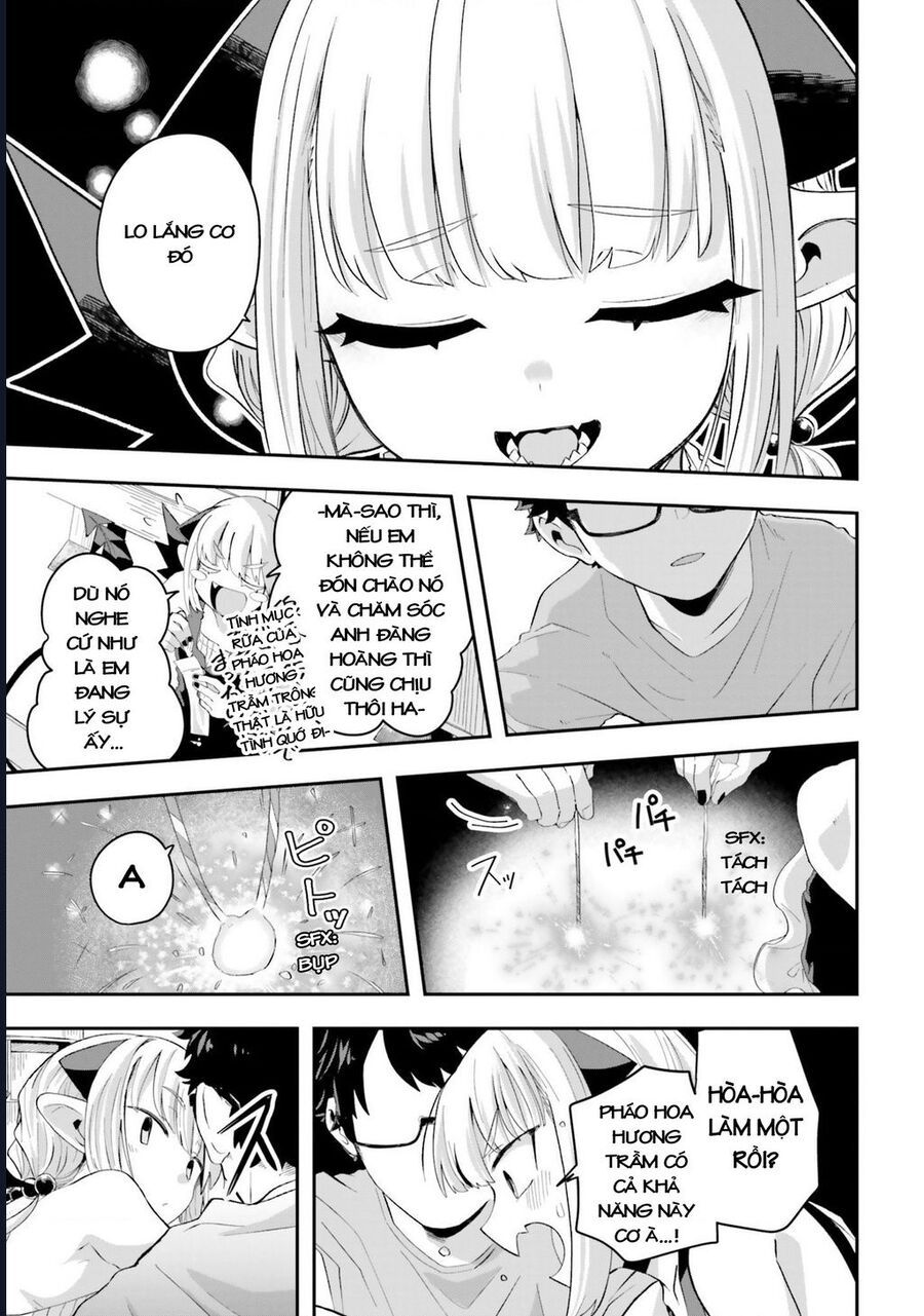 Nếu Chúa Quỷ Kết Hôn Ở Thôn Quê - Chapter 16 - Page 14