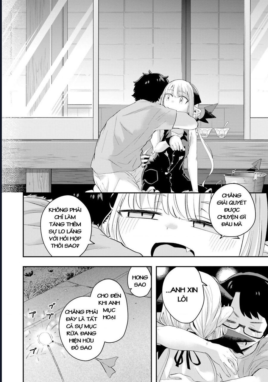 Nếu Chúa Quỷ Kết Hôn Ở Thôn Quê - Chapter 16 - Page 15