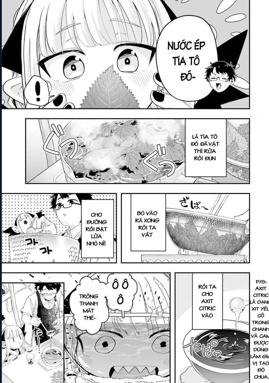 Nếu Chúa Quỷ Kết Hôn Ở Thôn Quê - Chapter 16 - Page 4