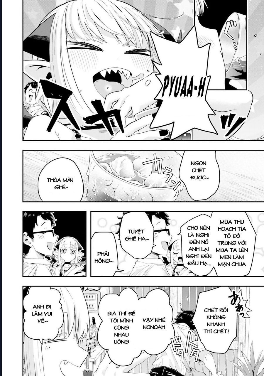 Nếu Chúa Quỷ Kết Hôn Ở Thôn Quê - Chapter 16 - Page 5