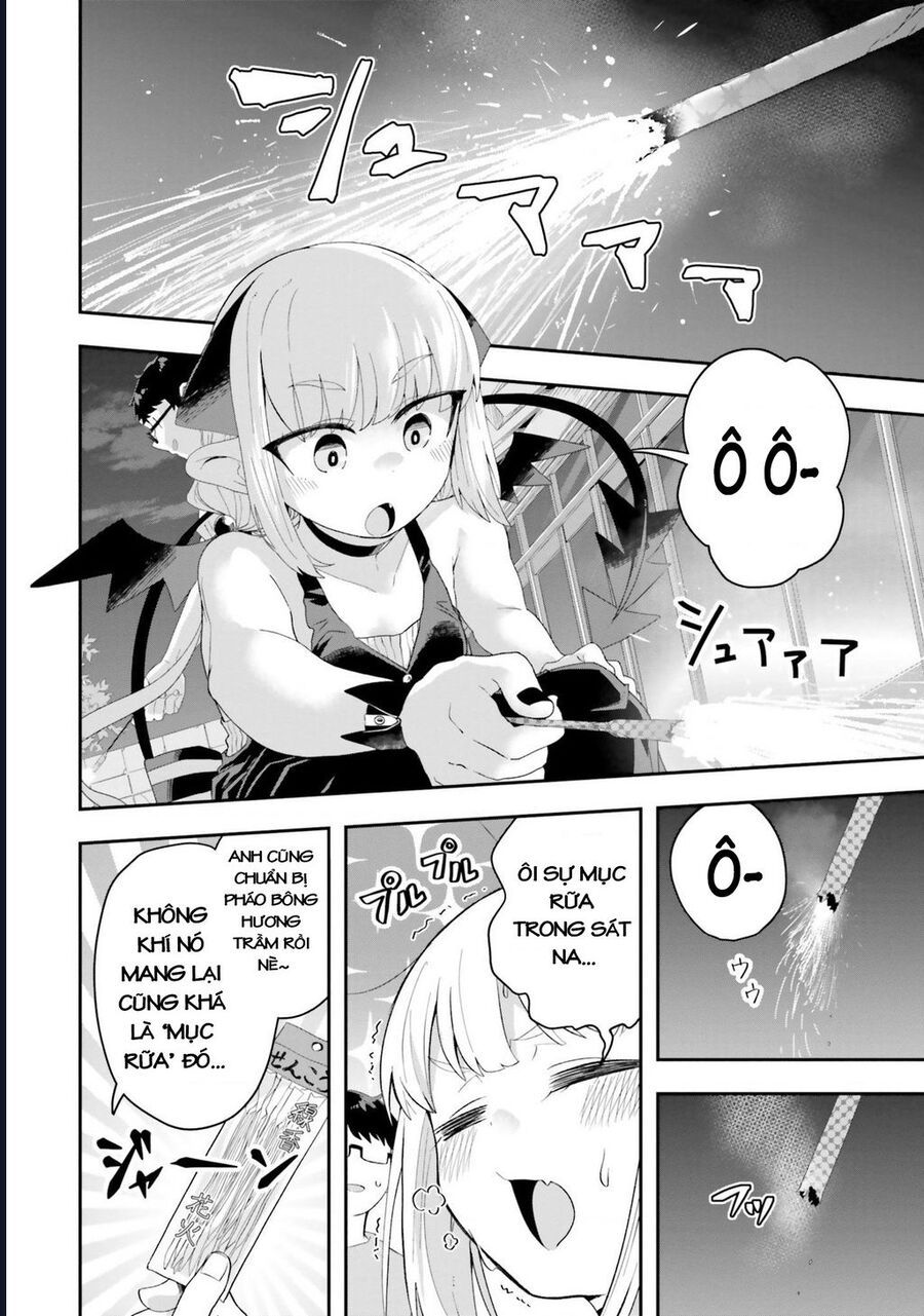 Nếu Chúa Quỷ Kết Hôn Ở Thôn Quê - Chapter 16 - Page 9