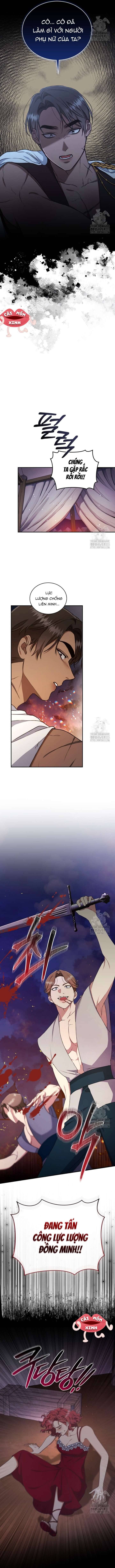 Khu Rừng Hoang Dã - Chapter 26 - Page 3