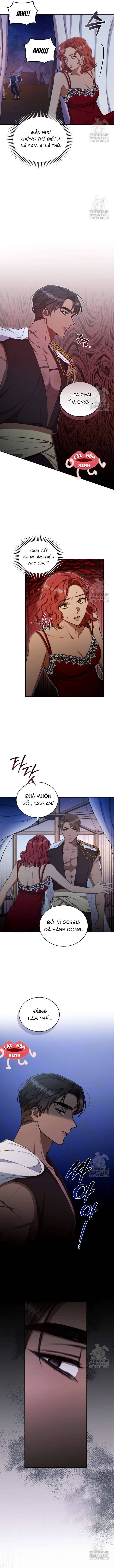 Khu Rừng Hoang Dã - Chapter 26 - Page 6