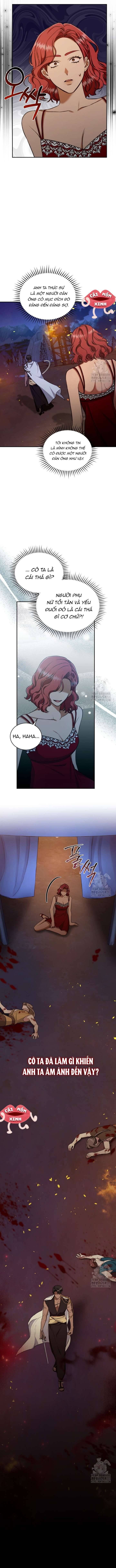 Khu Rừng Hoang Dã - Chapter 26 - Page 7