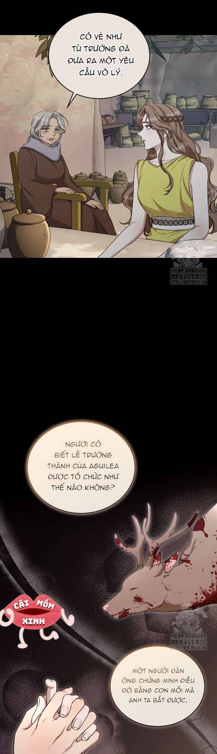 Khu Rừng Hoang Dã - Chapter 27 - Page 10