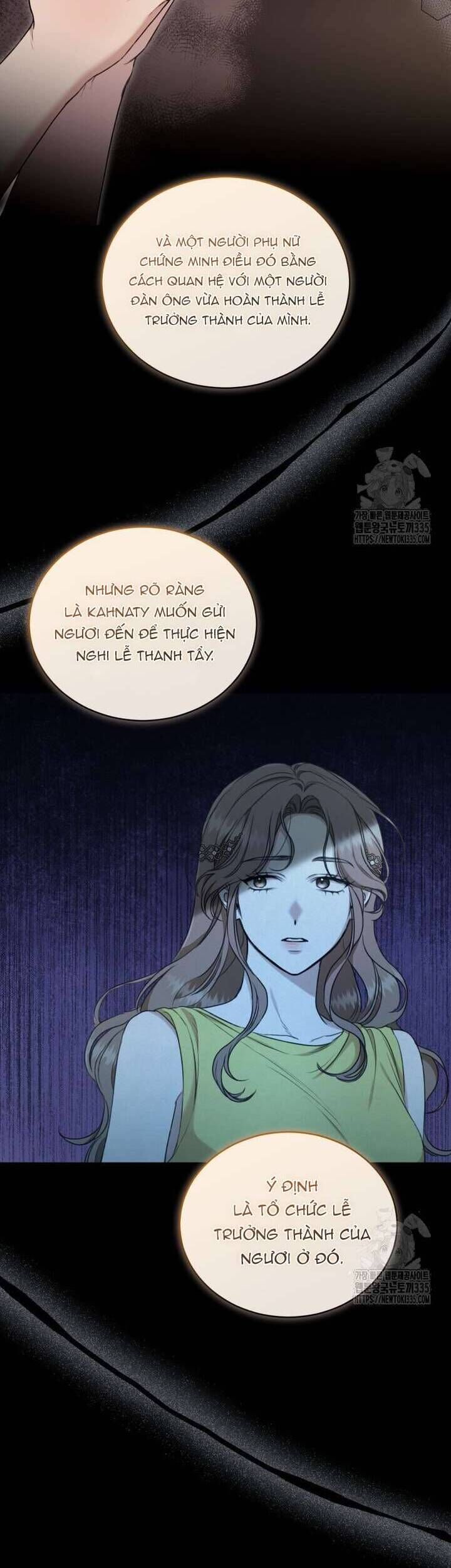 Khu Rừng Hoang Dã - Chapter 27 - Page 11