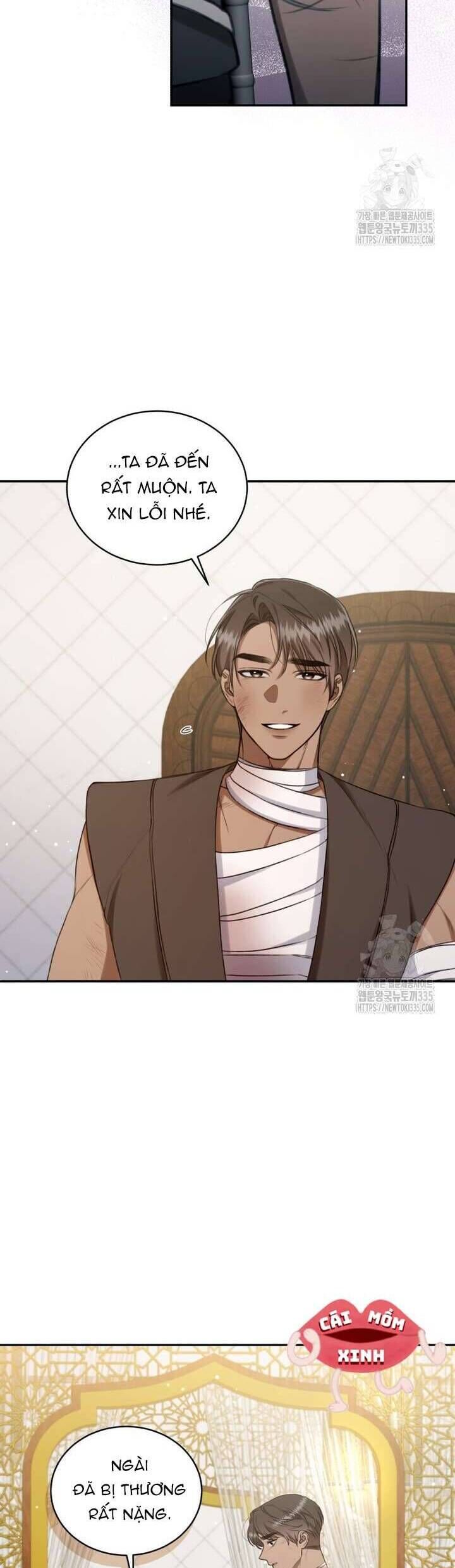 Khu Rừng Hoang Dã - Chapter 27 - Page 18