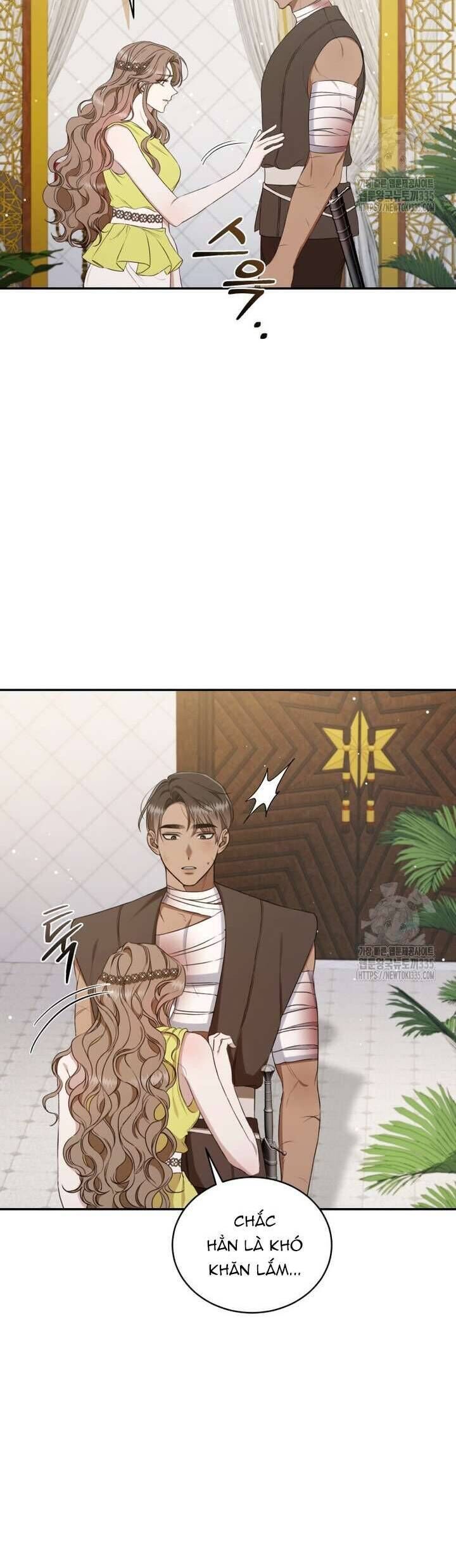 Khu Rừng Hoang Dã - Chapter 27 - Page 19