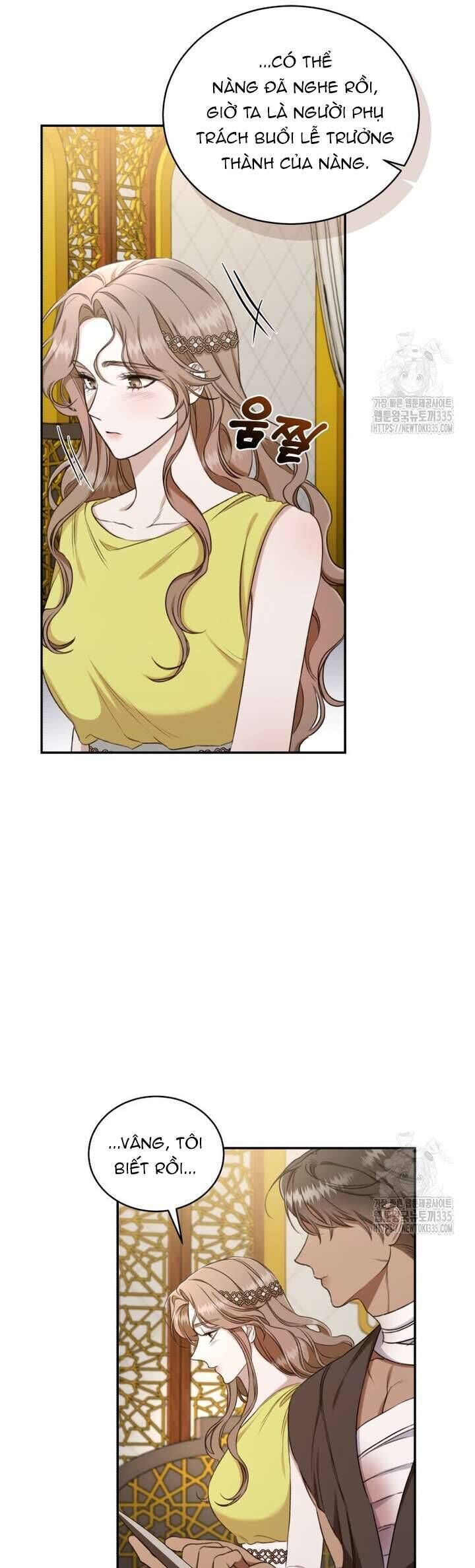 Khu Rừng Hoang Dã - Chapter 27 - Page 23