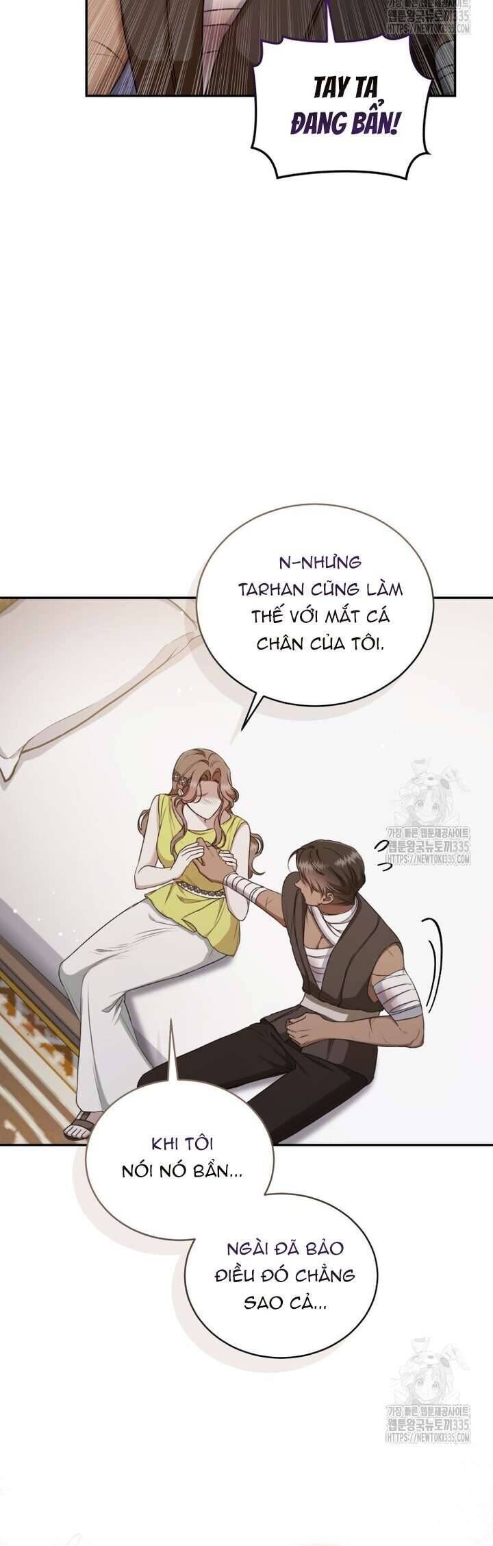 Khu Rừng Hoang Dã - Chapter 27 - Page 30