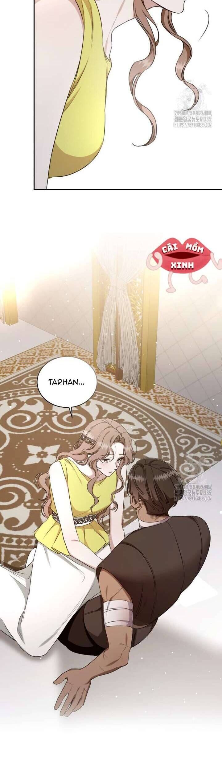 Khu Rừng Hoang Dã - Chapter 27 - Page 38