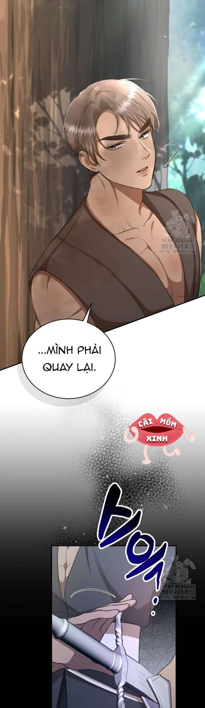 Khu Rừng Hoang Dã - Chapter 27 - Page 6