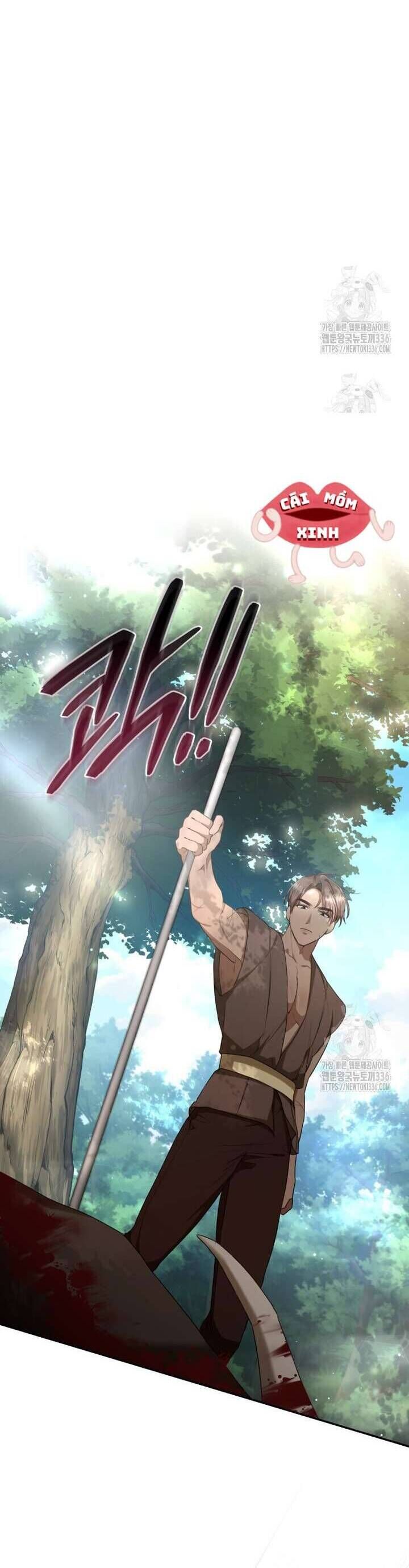 Khu Rừng Hoang Dã - Chapter 28 - Page 10