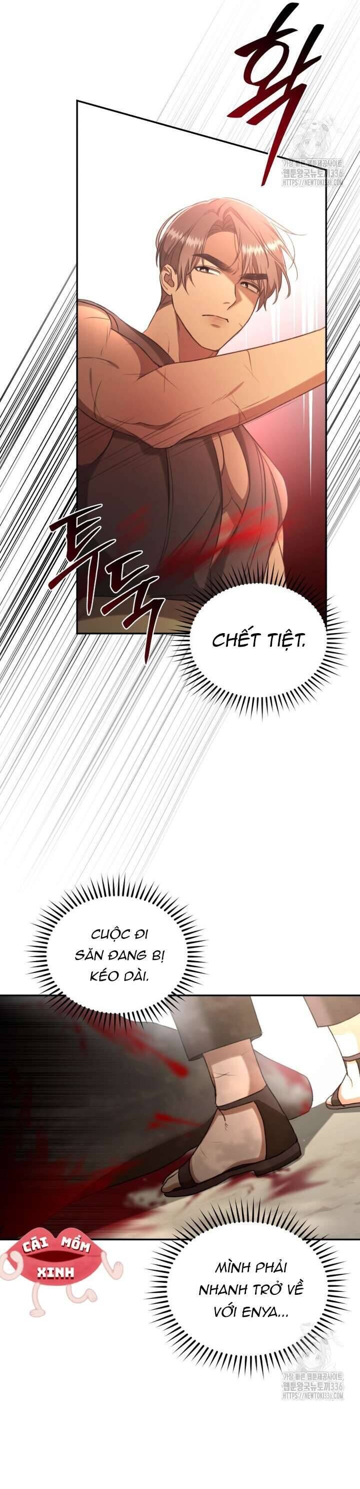 Khu Rừng Hoang Dã - Chapter 28 - Page 11