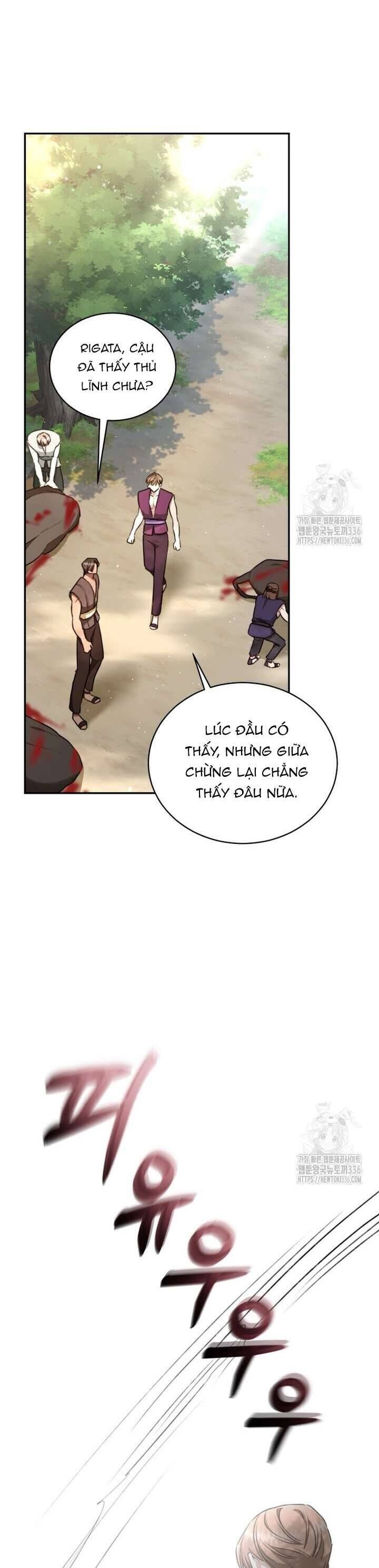 Khu Rừng Hoang Dã - Chapter 28 - Page 12
