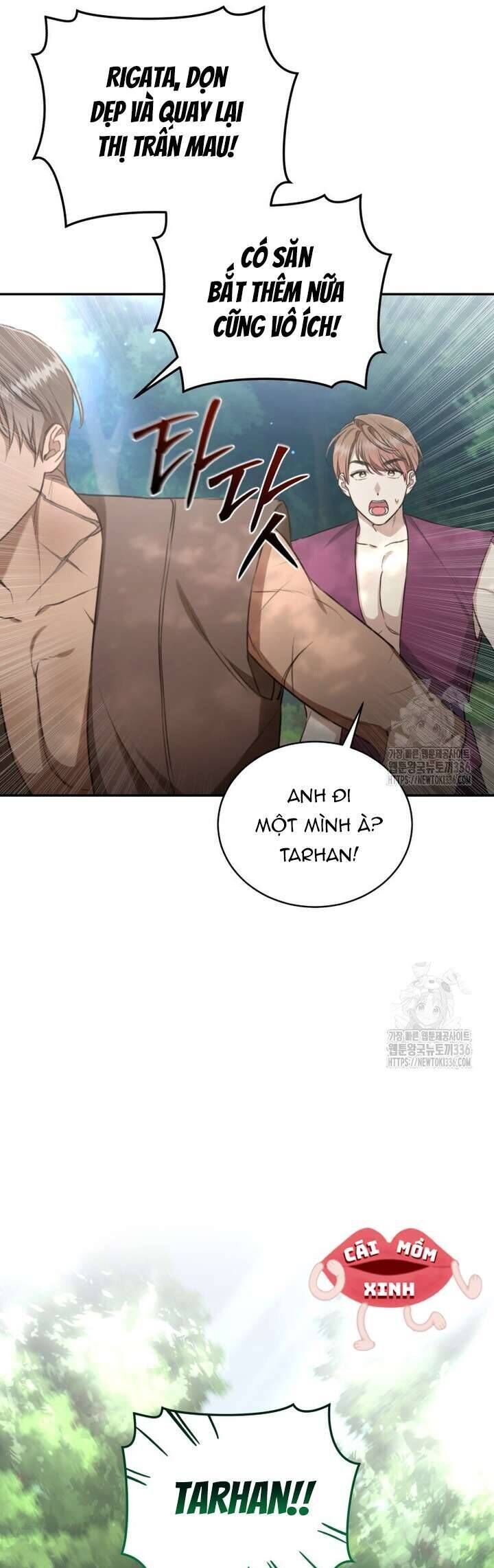 Khu Rừng Hoang Dã - Chapter 28 - Page 14